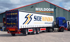 Muldoon Sidewinder Trailer
